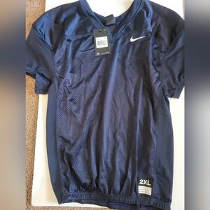 Nike Boy's big kids xxl football jersey